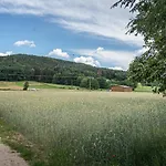 ホームステイ Bleibe Am Moritzberg Haimendorf