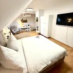 ホームステイ Bleibe Am Moritzberg Haimendorf