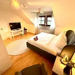 ホームステイ Bleibe Am Moritzberg *