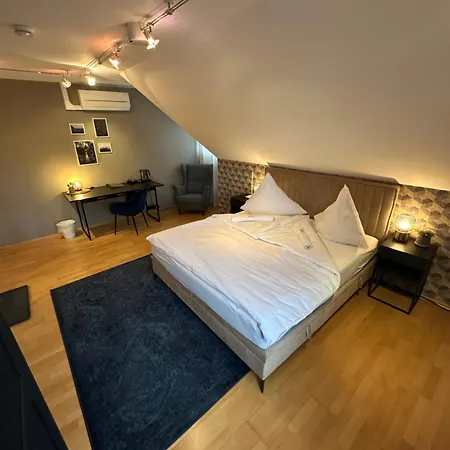 Homestay Bleibe Am Moritzberg *