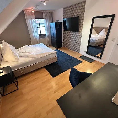 Bleibe Am Moritzberg Homestay