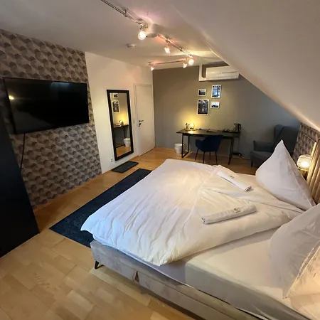 Homestay Bleibe Am Moritzberg