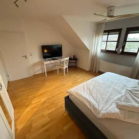 Homestay Bleibe Am Moritzberg *