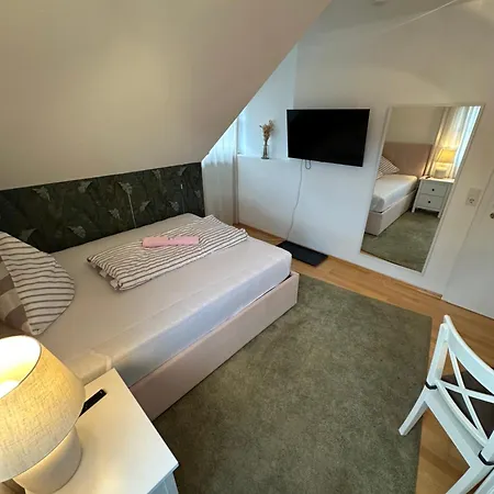 Homestay Bleibe Am Moritzberg Haimendorf