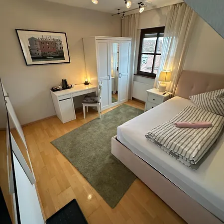 Bleibe Am Moritzberg Homestay