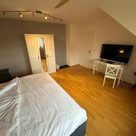 Bleibe Am Moritzberg Homestay Haimendorf