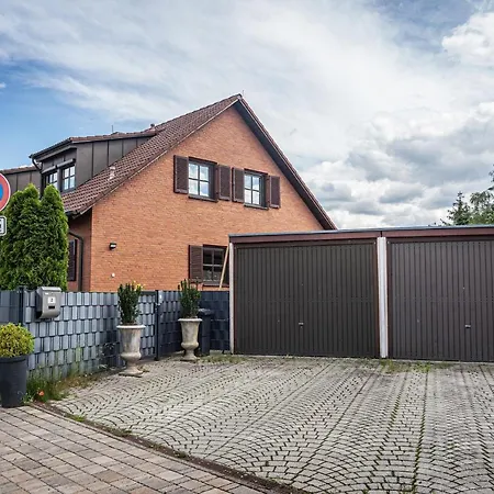 Rum i privatbostad Bleibe Am Moritzberg *