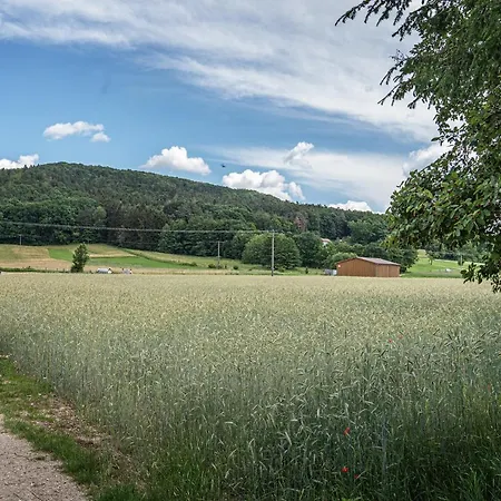 Rum i privatbostad Bleibe Am Moritzberg Haimendorf