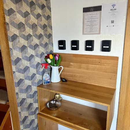 Bleibe Am Moritzberg Privat bolig *