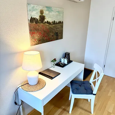 Bleibe Am Moritzberg Haimendorf