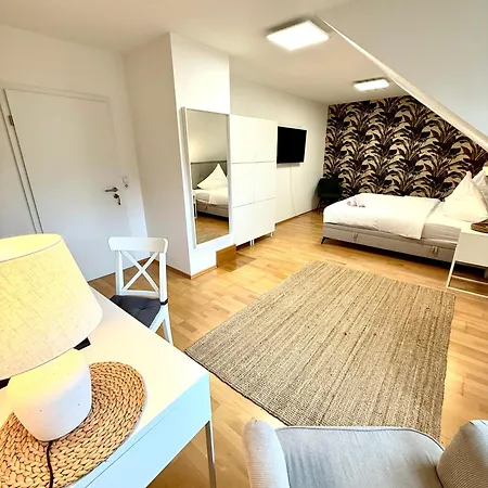 Bleibe Am Moritzberg Rum i privatbostad