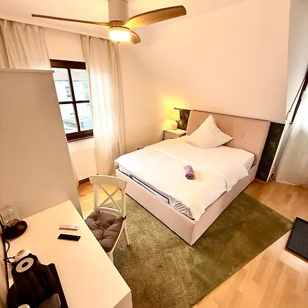 Bleibe Am Moritzberg Privat bolig *